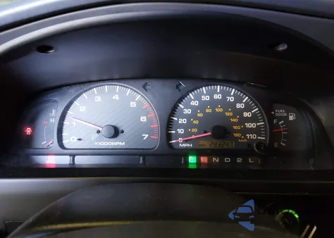 1999 Toyota 4Runner Sr5 V6 z USA, uszkodzony, nr VIN JT3HN86RXX0246948